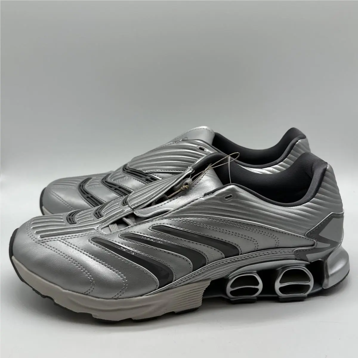 Adidas shoes - adidas Predator - Predator - JS1555 - Gray 3