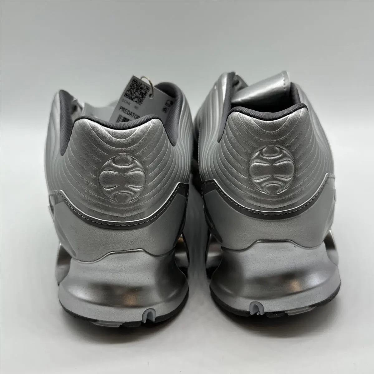 Adidas shoes - adidas Predator - Predator - JS1555 - Gray 4