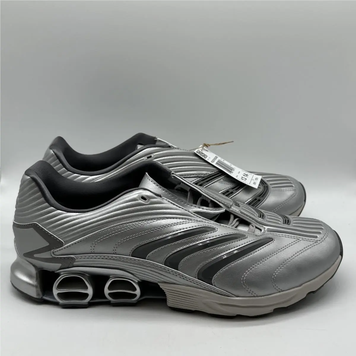 Adidas shoes - Megaride - Megaride - JS1555 - Gray 0