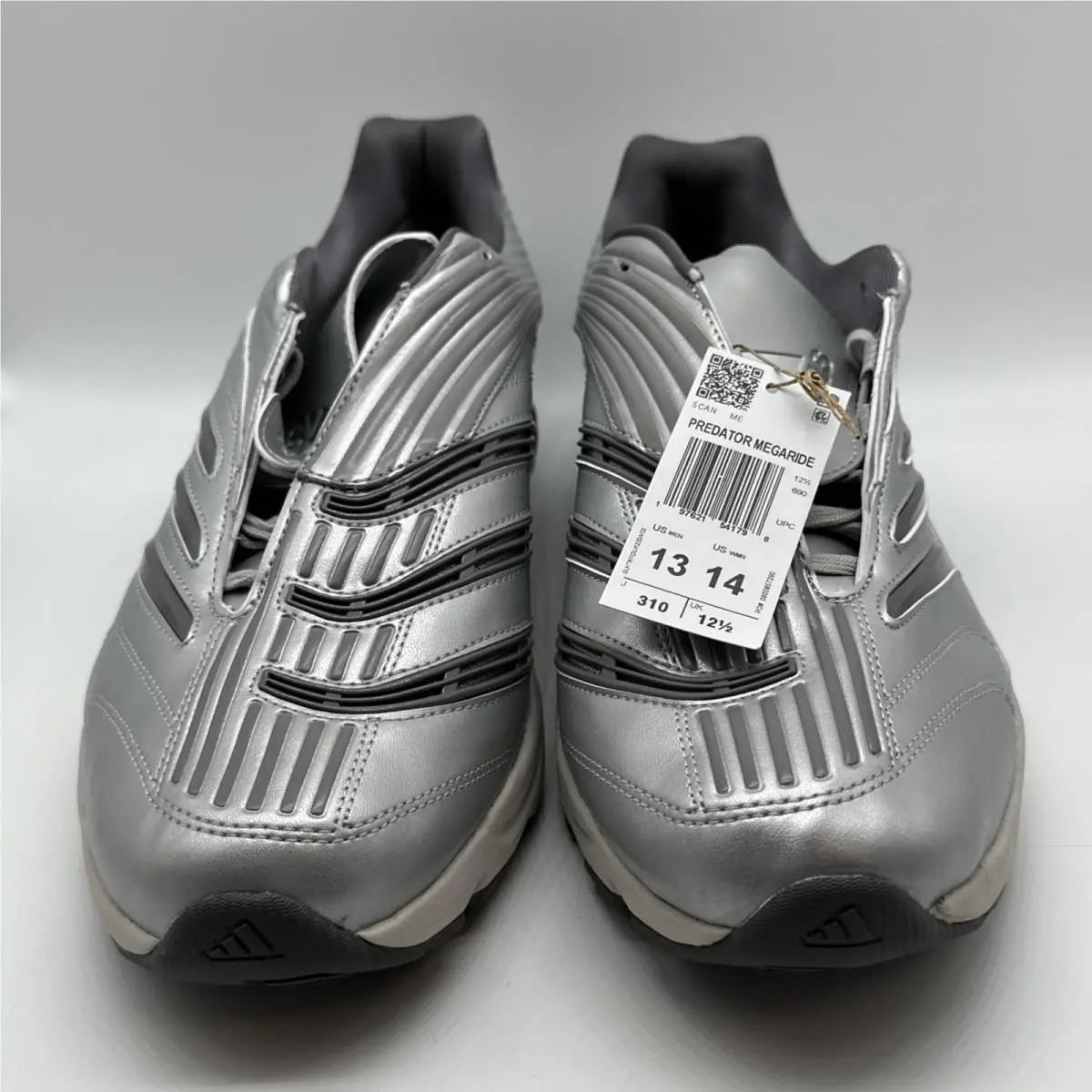 Adidas shoes - Megaride - Megaride - JS1555 - Gray 1