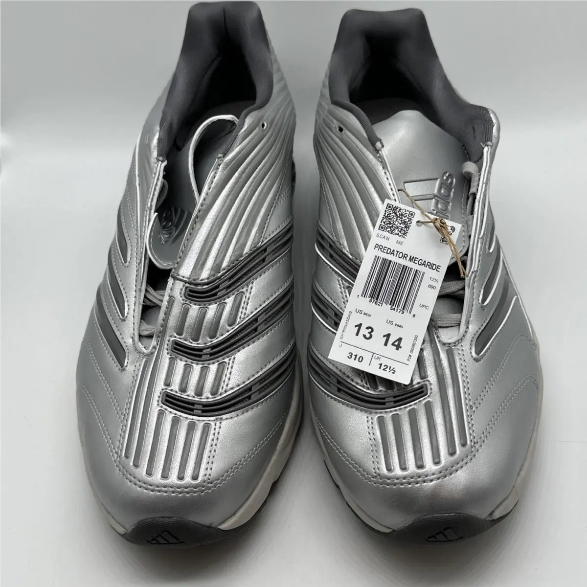 Adidas shoes - Megaride - Megaride - JS1555 - Gray 2