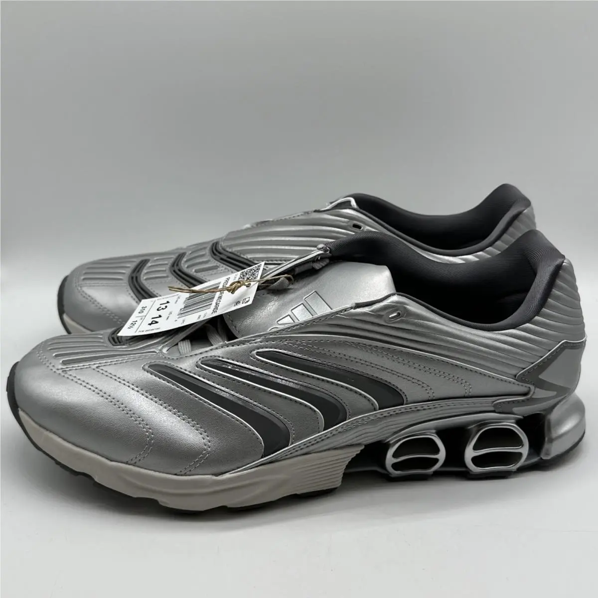 Adidas shoes - Megaride - Megaride - JS1555 - Gray 3