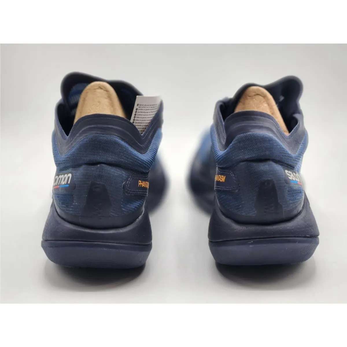 Salomon shoes - Salomon Phantasm - Phantasm - Mood Indigo/Night Sky/Lunar Rock 3