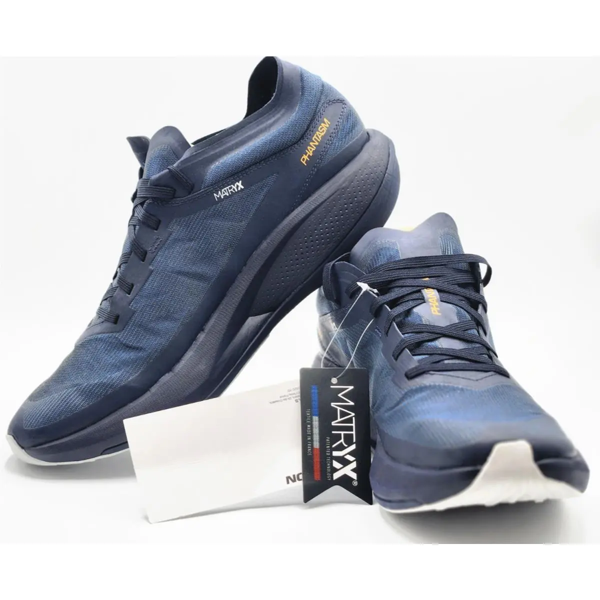 Salomon shoes - Salomon Phantasm - Phantasm - Mood Indigo/Night Sky/Lunar Rock 4