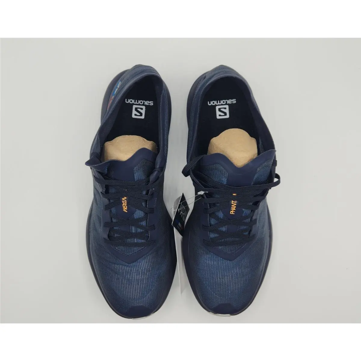 Salomon shoes - Salomon Phantasm - Phantasm - Mood Indigo/Night Sky/Lunar Rock 5