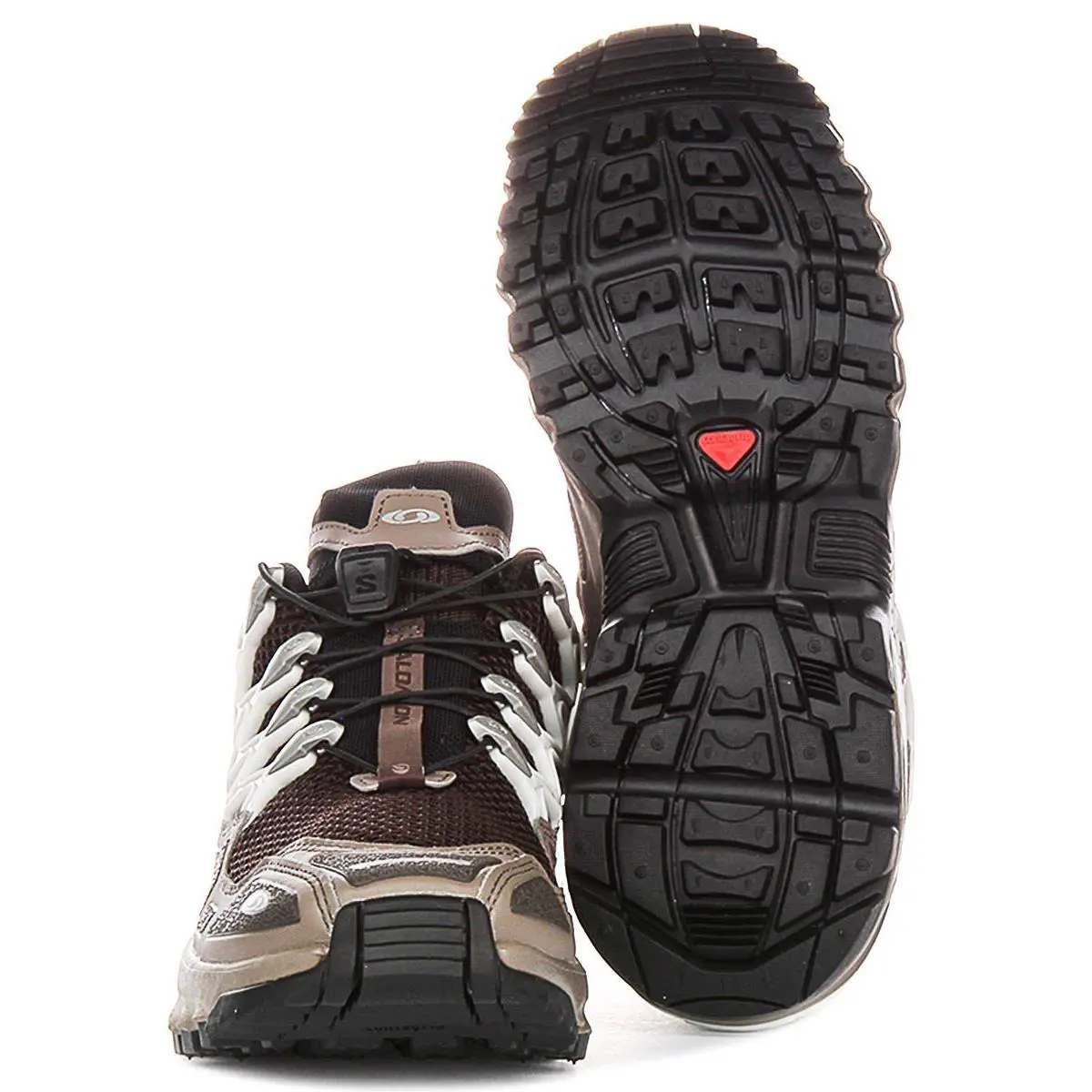 Salomon shoes - Brown 3