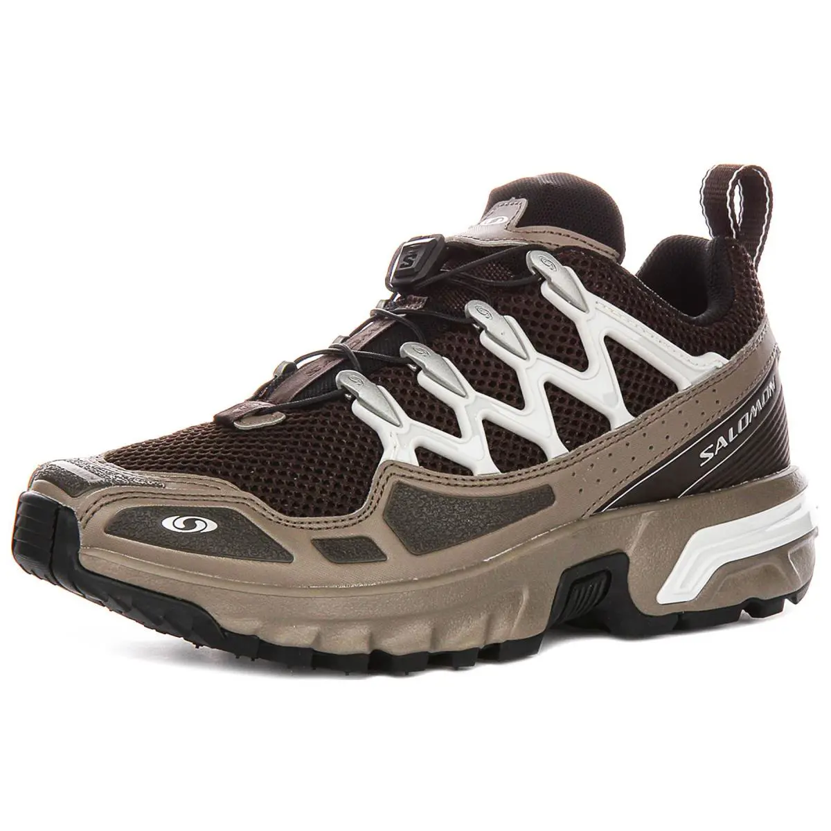 Salomon shoes - Brown 4
