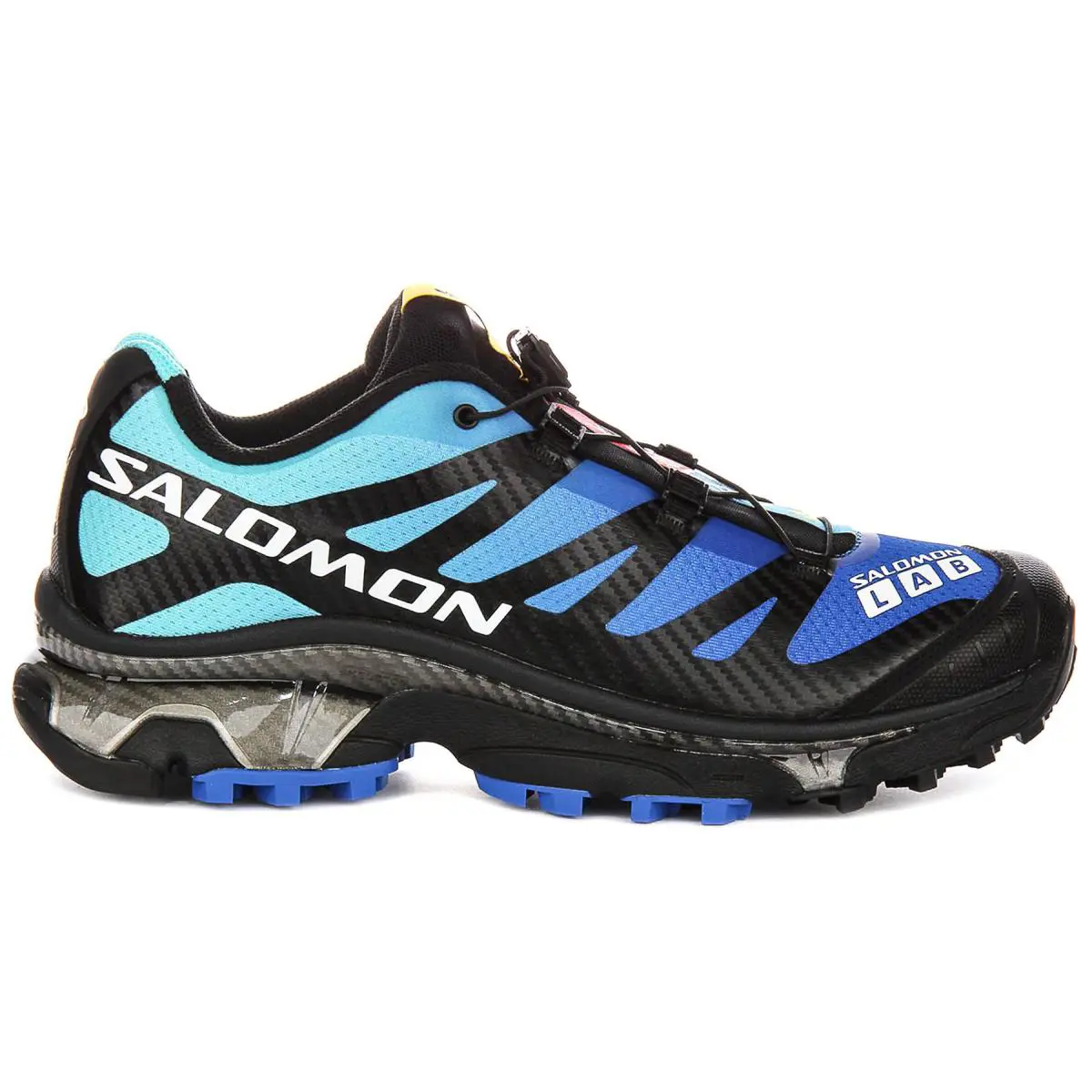 Salomon shoes - Black Blue 0