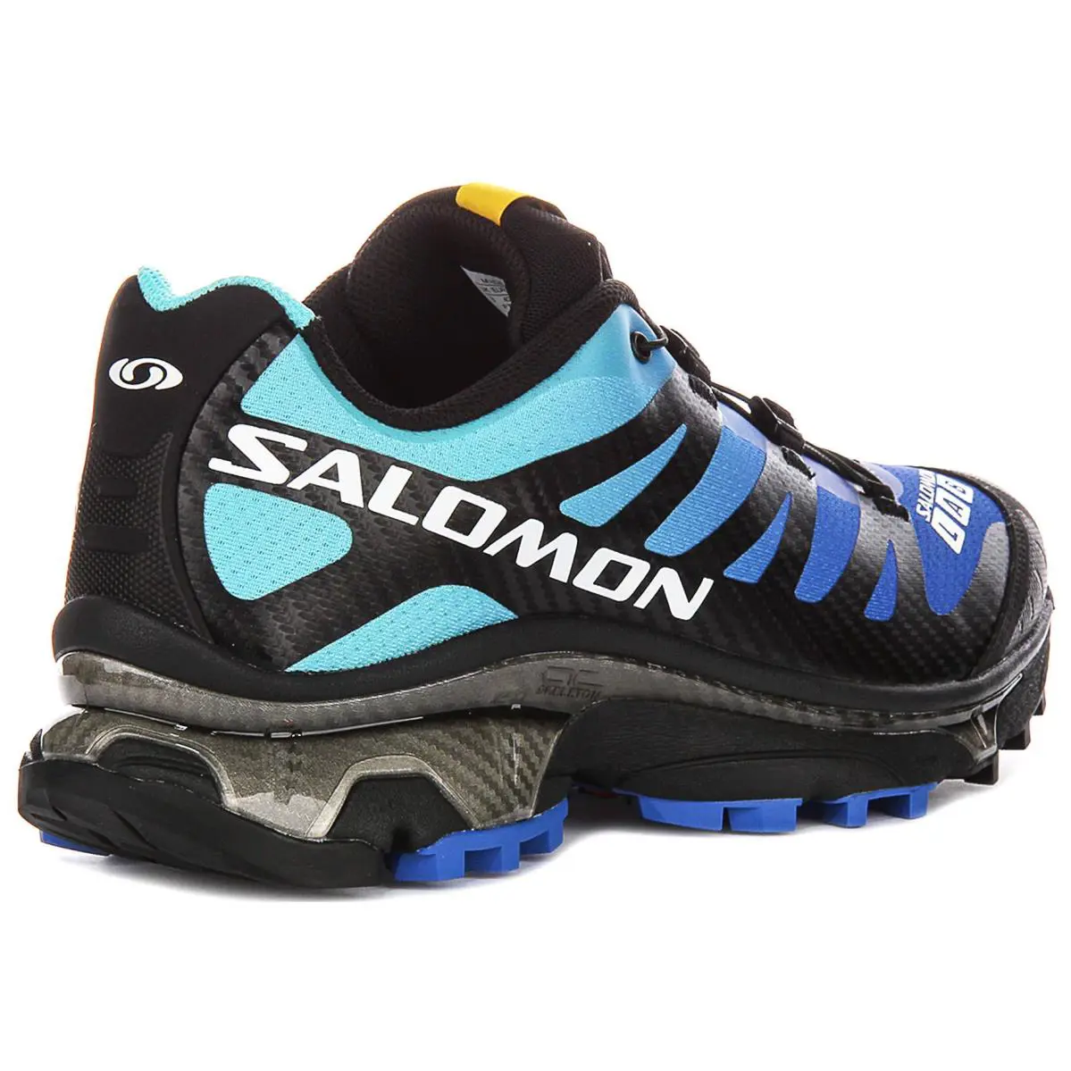 Salomon shoes - Black Blue 1