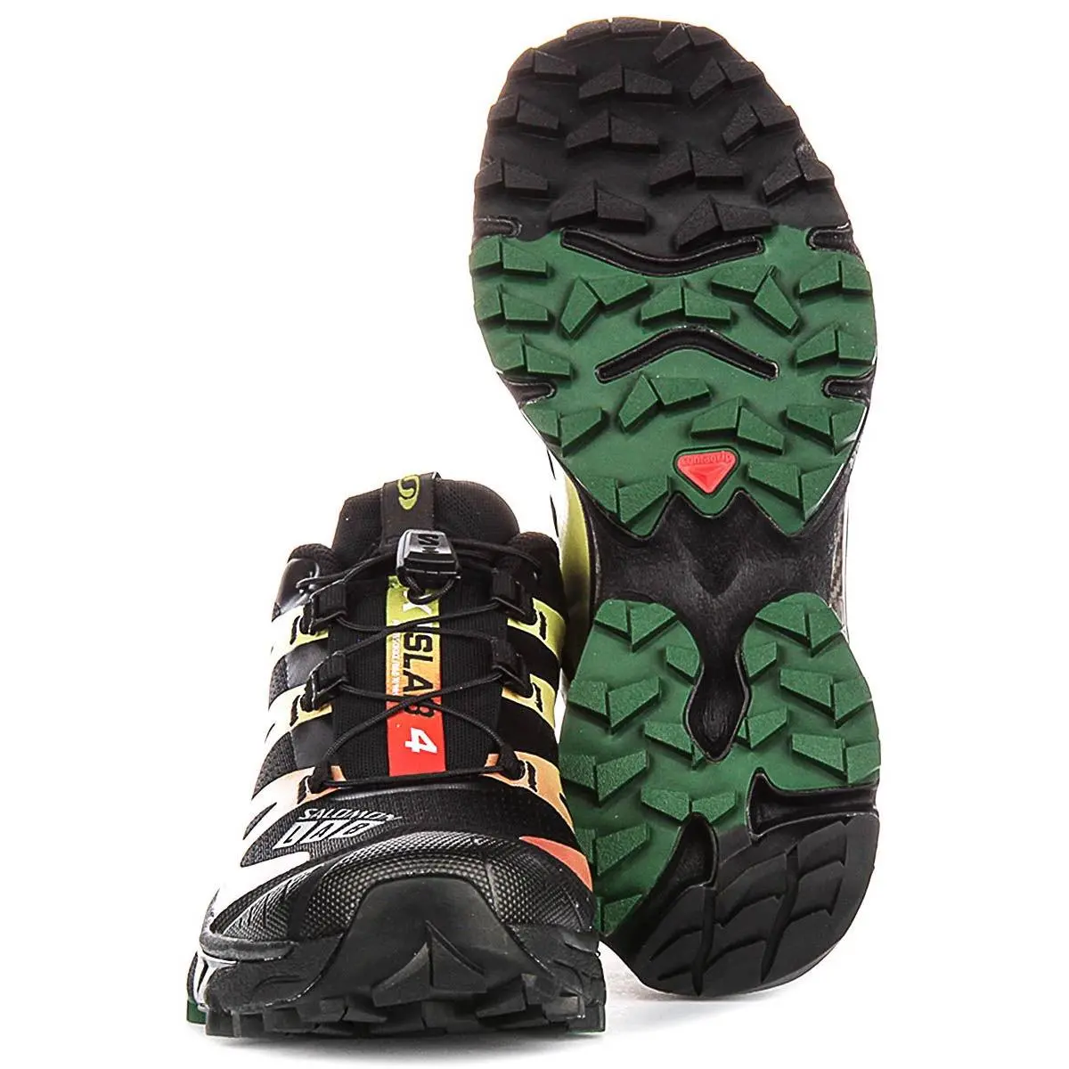 Salomon shoes - Black Blue 9