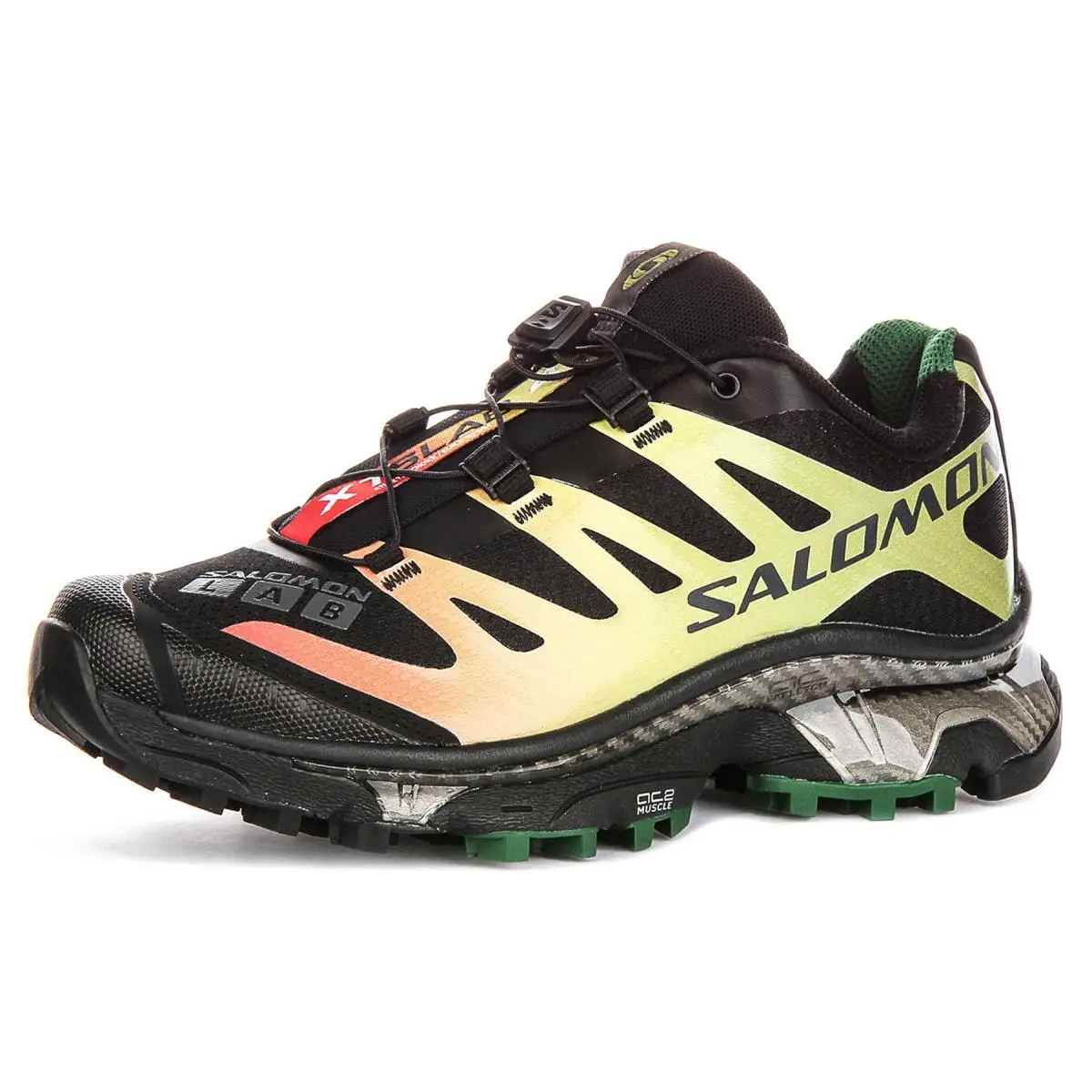 Salomon shoes - Black Blue 10