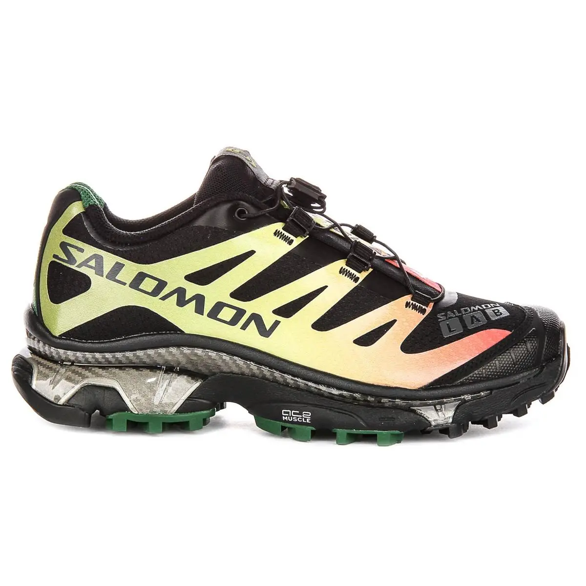 Salomon shoes - Black Blue 6