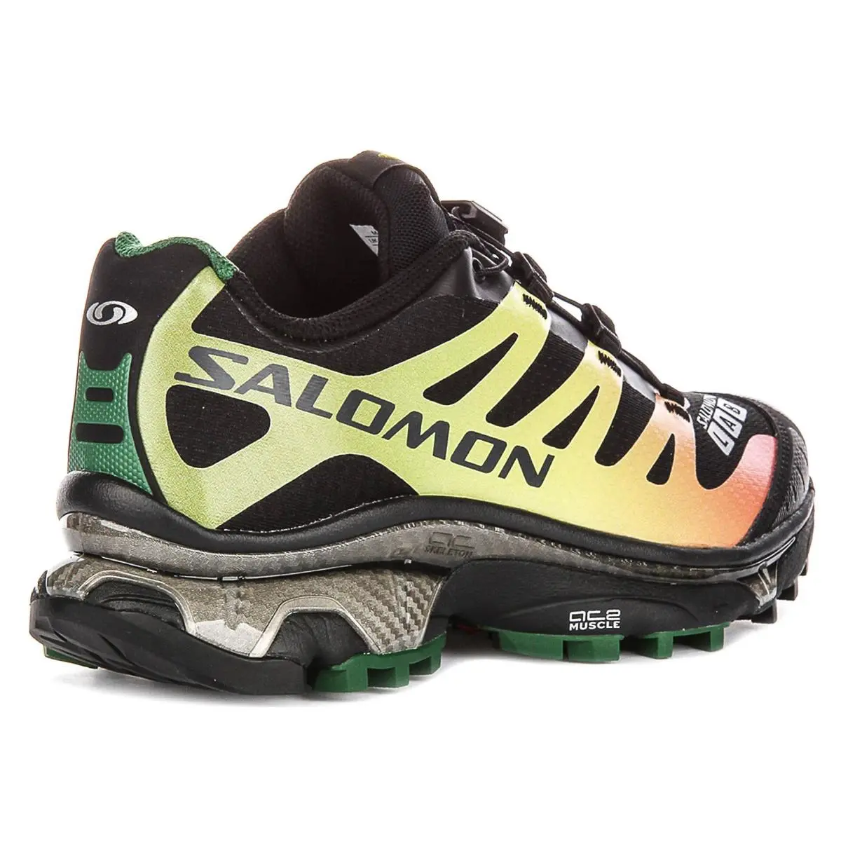 Salomon shoes - Black Blue 7