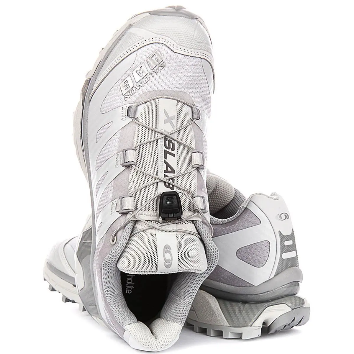 Salomon shoes - Black Blue 14
