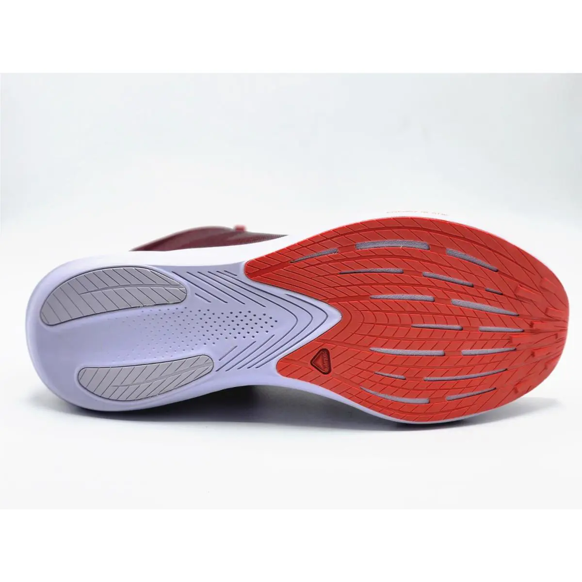 Salomon shoes - Salomon Phantasm - Phantasm - Biking Red/Purple Heather/Vibrant Orange 10