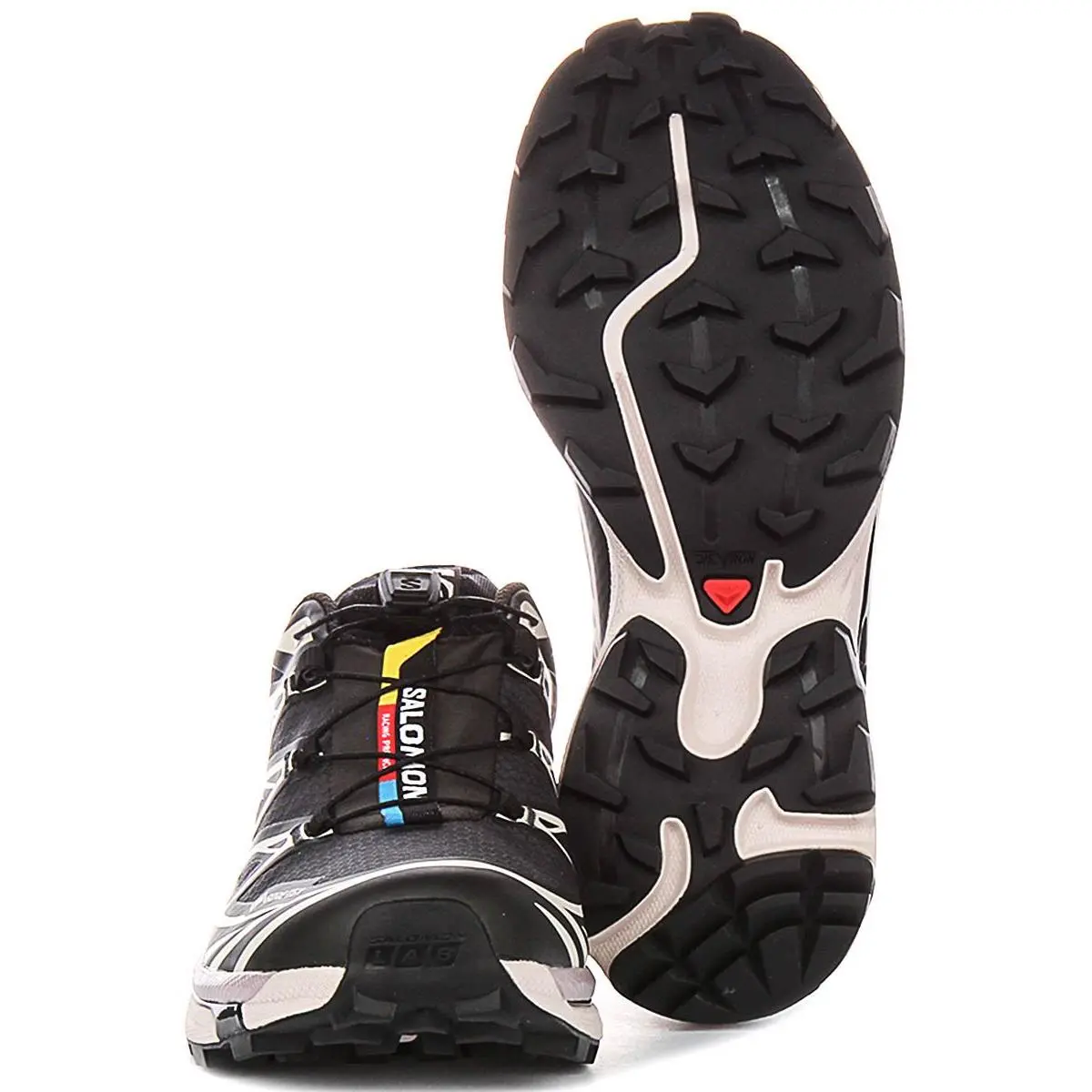 Salomon shoes - Dark Grey 3
