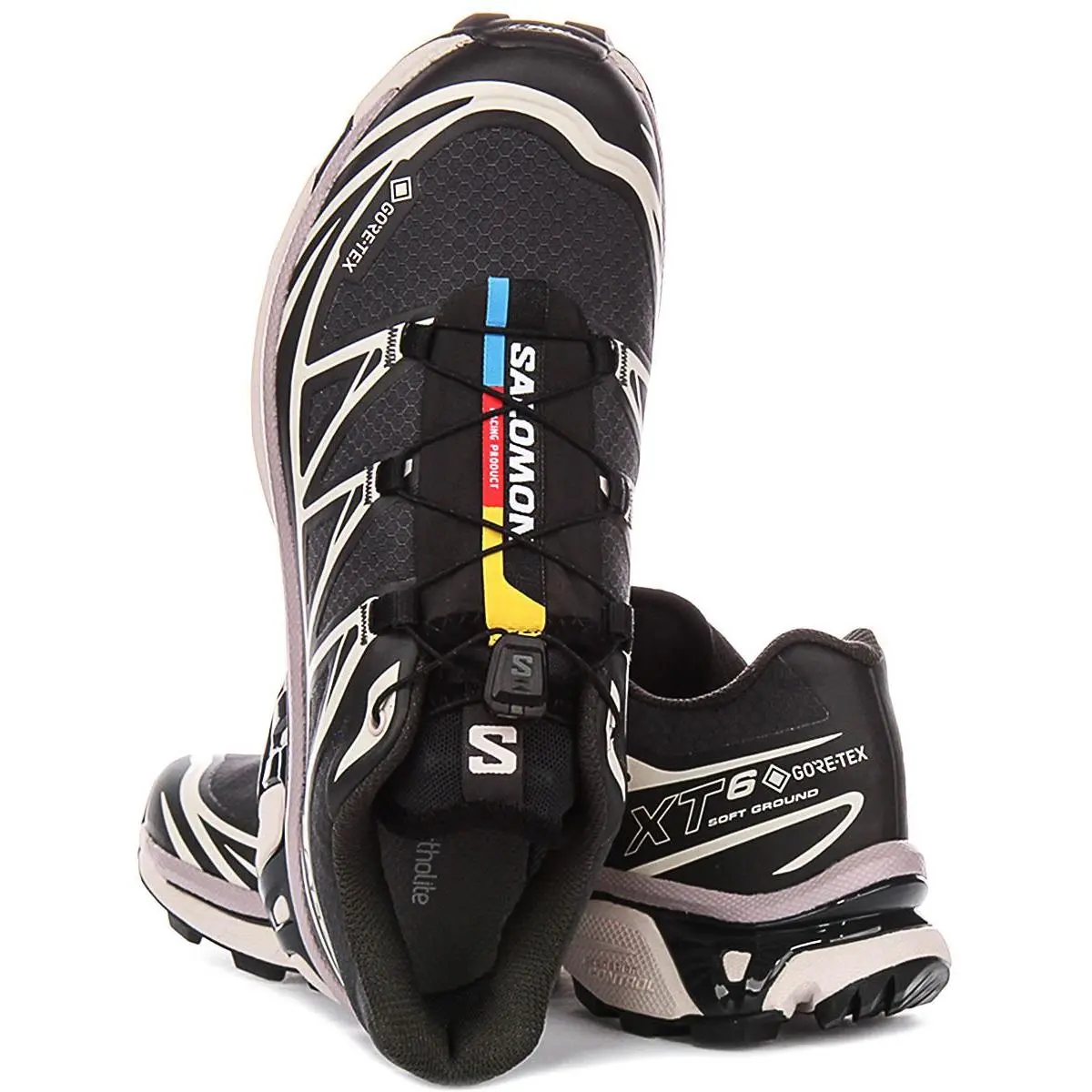 Salomon shoes - Dark Grey 8