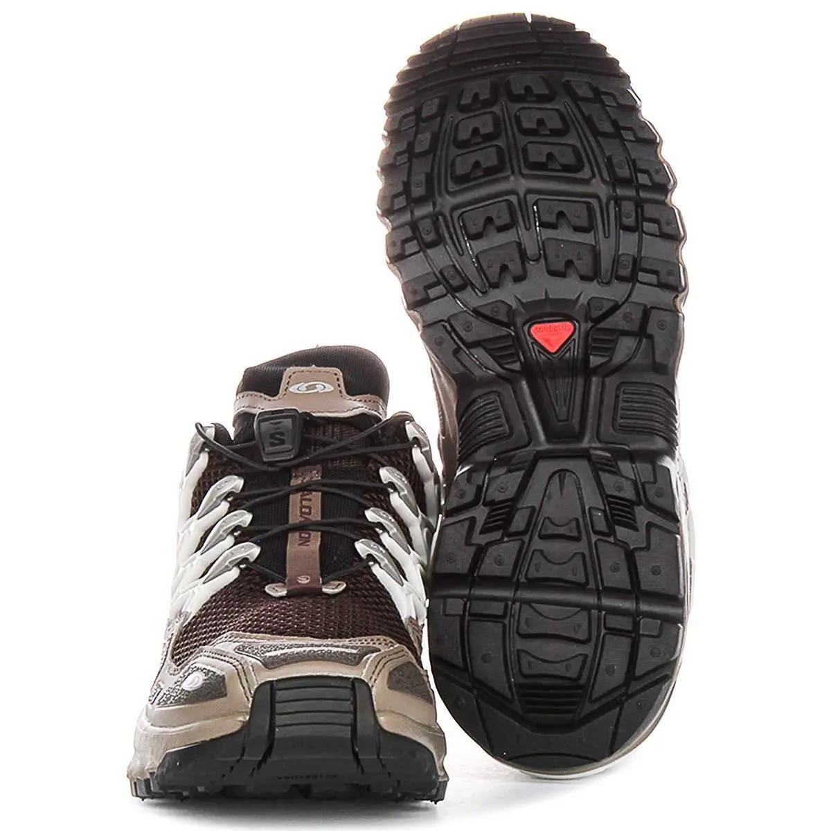 Salomon shoes - Brown 3