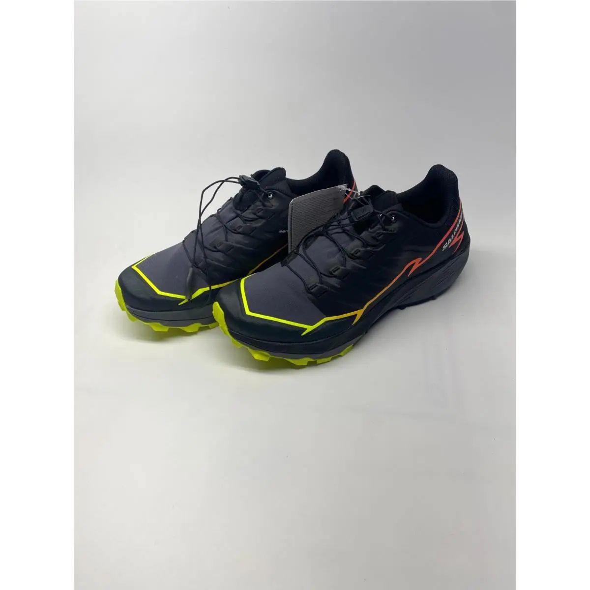Salomon Men`s Thundercross Trail Running Shoes Sneaker Sz 10