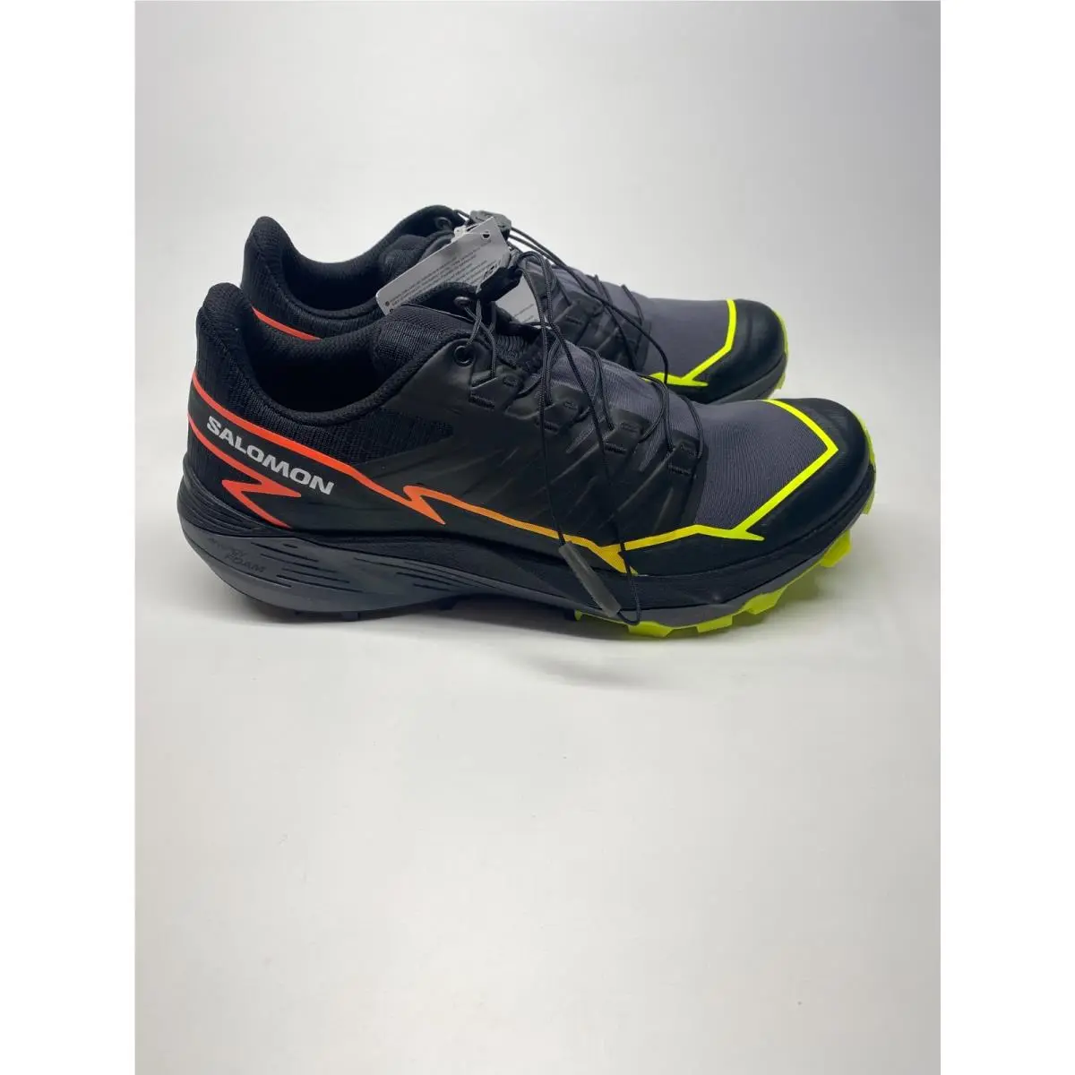 Salomon shoes - Salomon Thundercross - Thundercross - L47295400 - Black 3