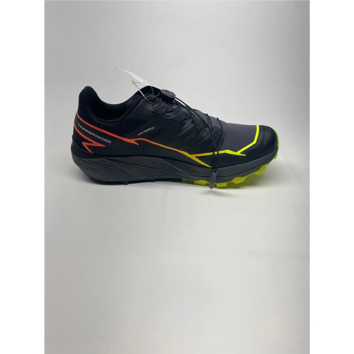 Salomon shoes - Salomon Thundercross - Thundercross - L47295400 - Black 4