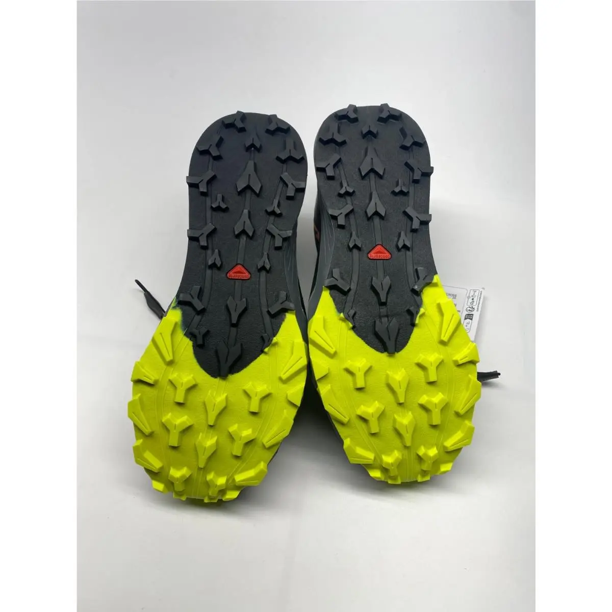 Salomon shoes - Salomon Thundercross - Thundercross - L47295400 - Black 6