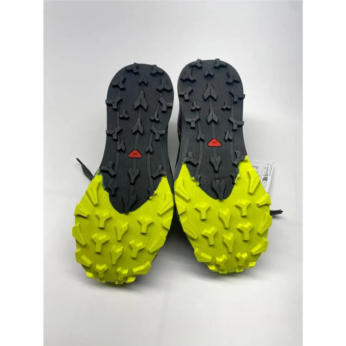 Salomon shoes - Salomon Thundercross - Thundercross - L47295400 - Black 6