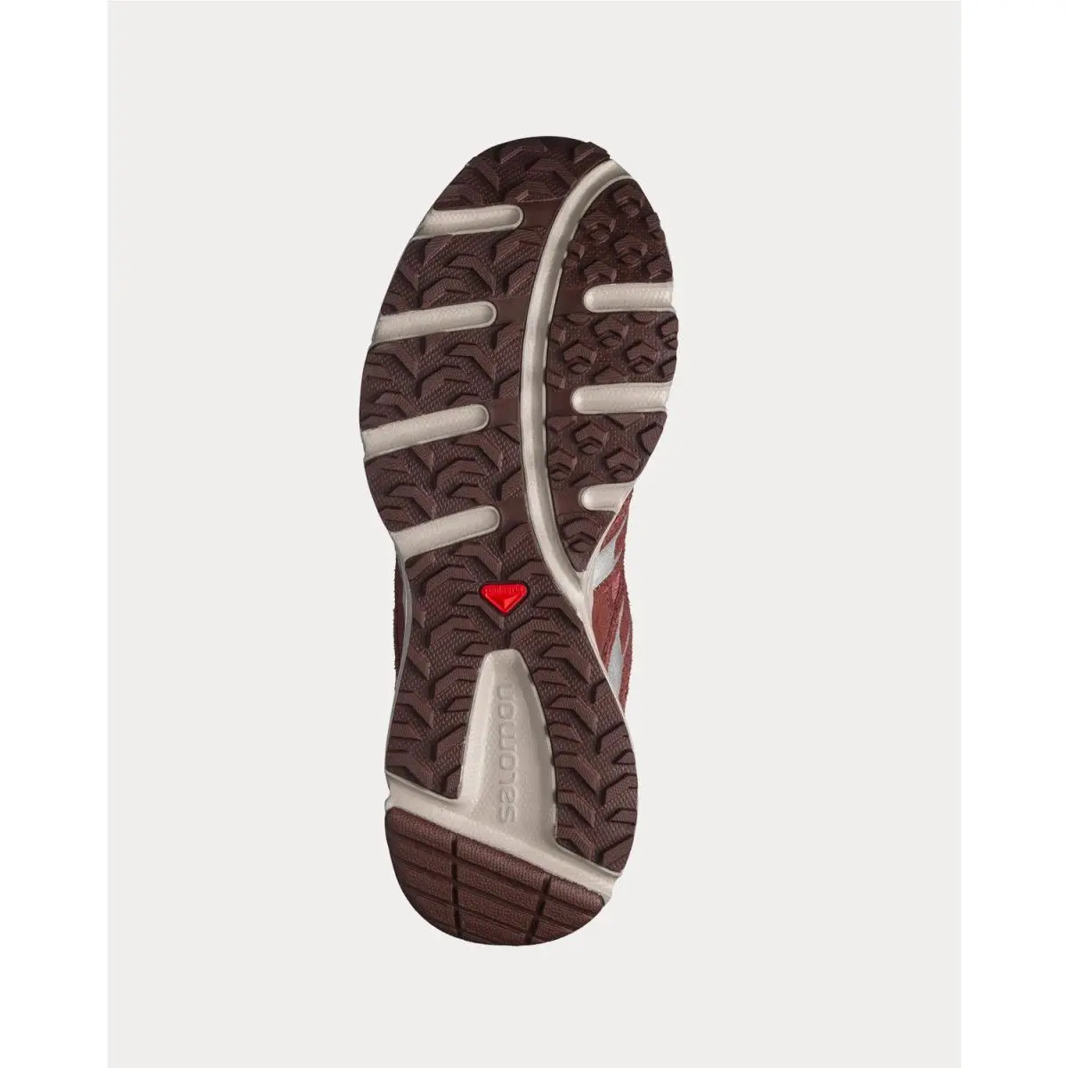 Salomon shoes - Salomon X-Mission 4 - 187982 - Red (UPC: 195751200370) 3
