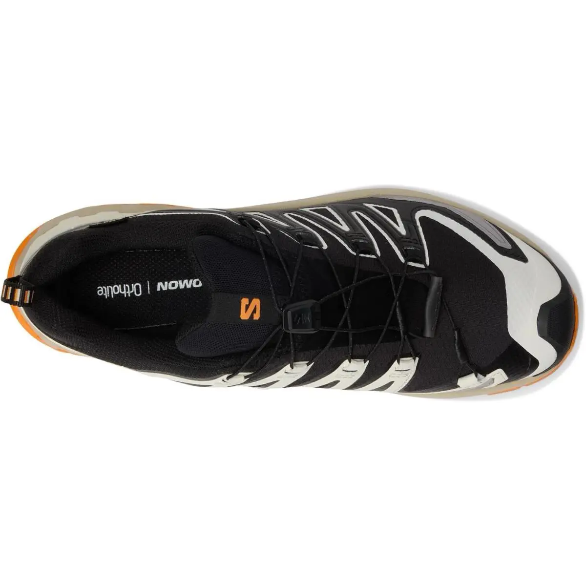 Salomon shoes - XA PRO 3D V9 GTX - Black 4