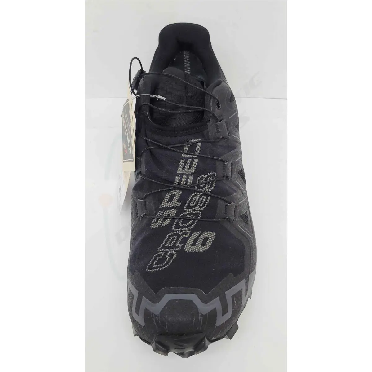 Salomon shoes - Black (UPC: 195751105729) 0