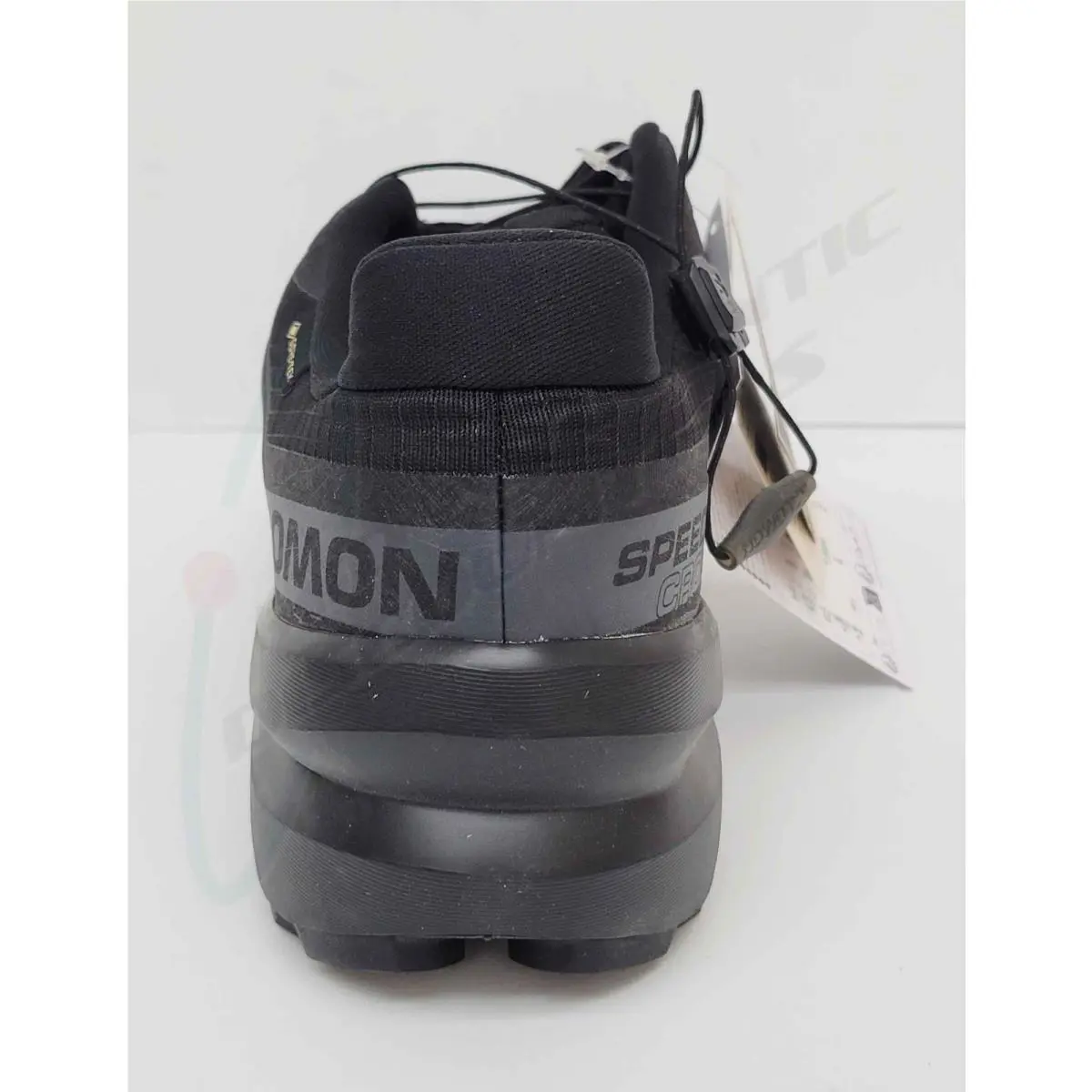 Salomon shoes - Black (UPC: 195751105729) 2