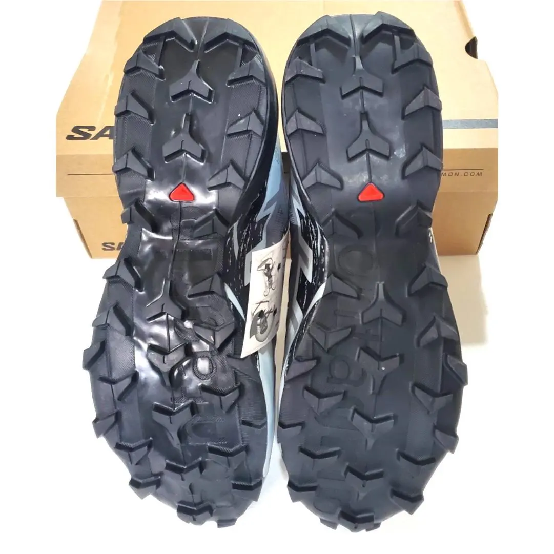 Salomon shoes - Salomon Speedcross 6 - Speedcross - 417380 - Gray 1