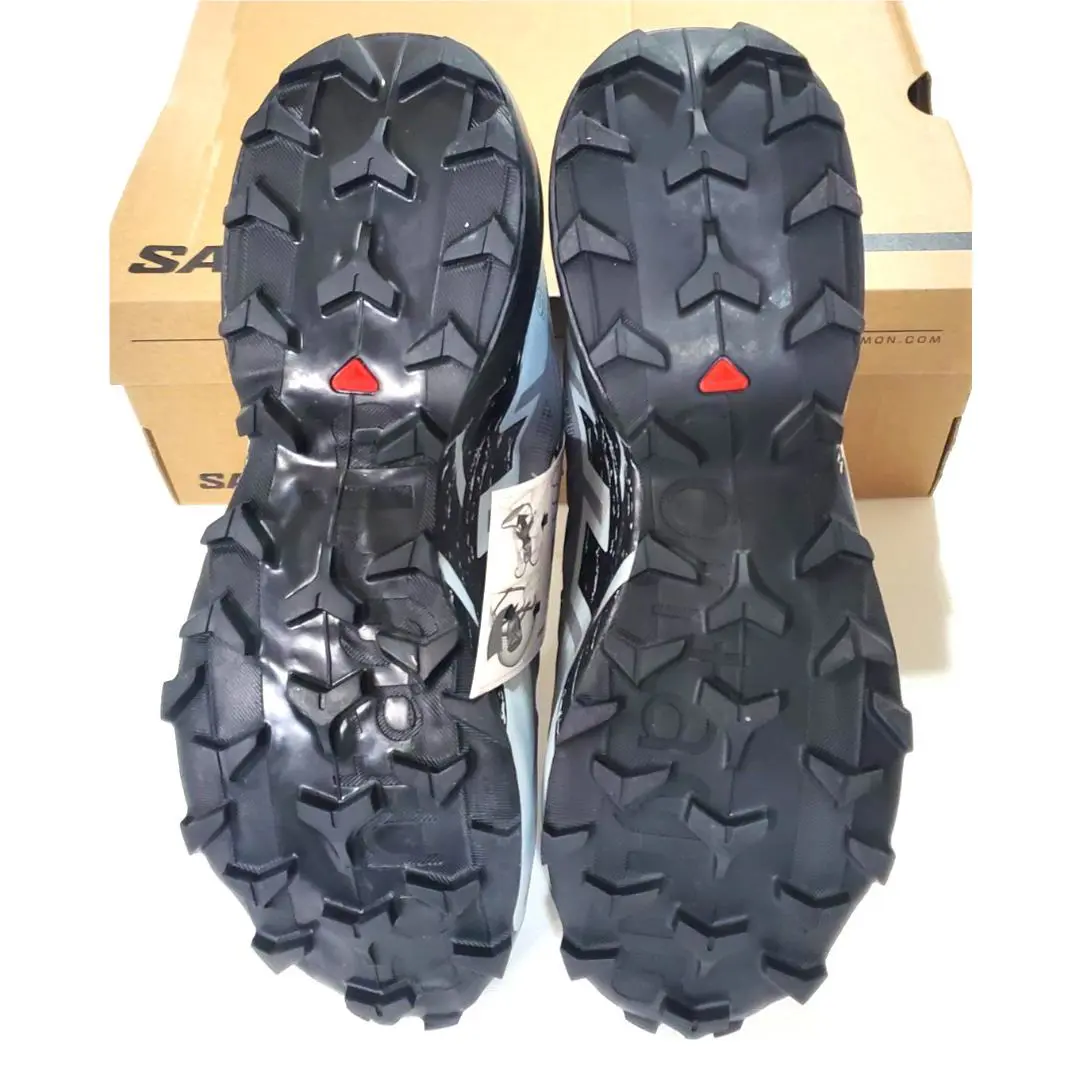 Salomon shoes - Salomon Speedcross 6 - Speedcross - 417380 - Gray 1