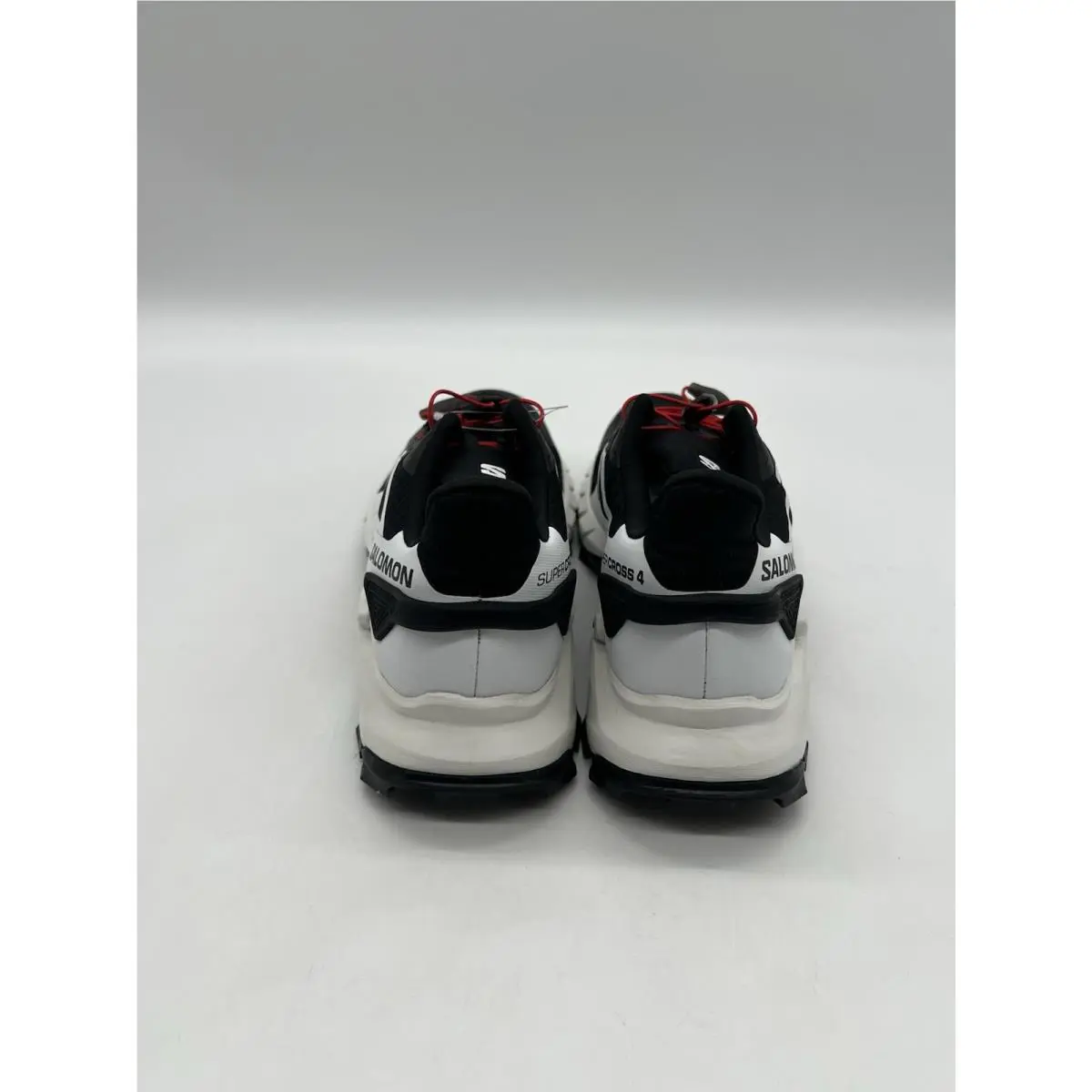 Salomon shoes - Salomon Supercross - Supercross - 171383 - Black White (UPC: 195751087353) 10