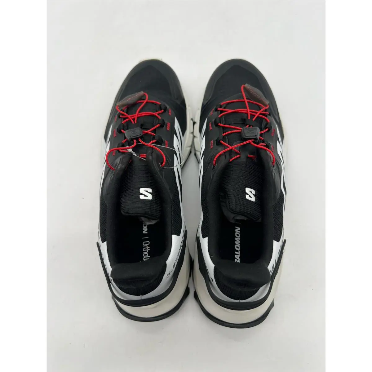 Salomon shoes - Salomon Supercross - Supercross - 171383 - Black White (UPC: 195751087353) 14