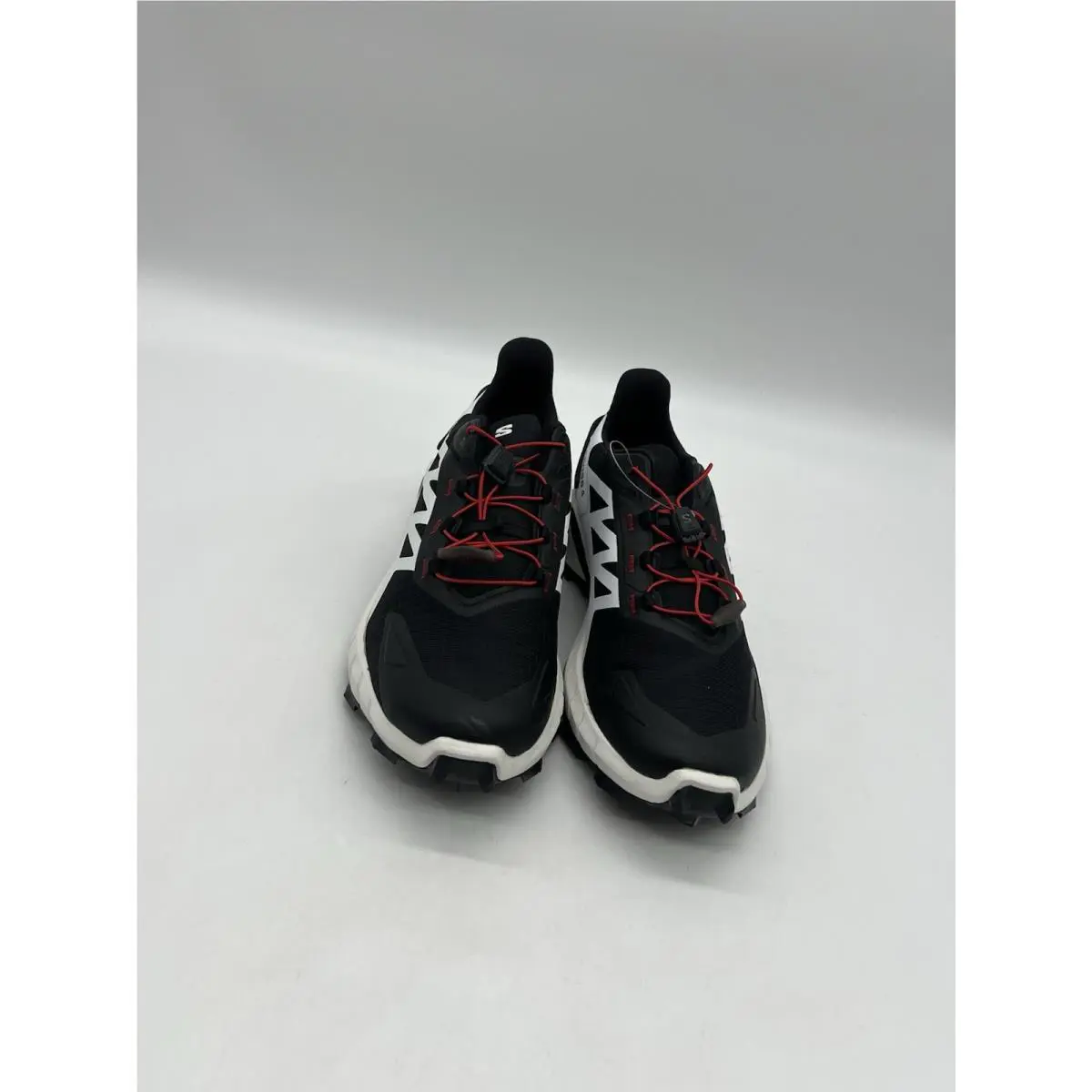 Salomon shoes - Salomon Supercross - Supercross - 171383 - Black White (UPC: 195751087353) 4