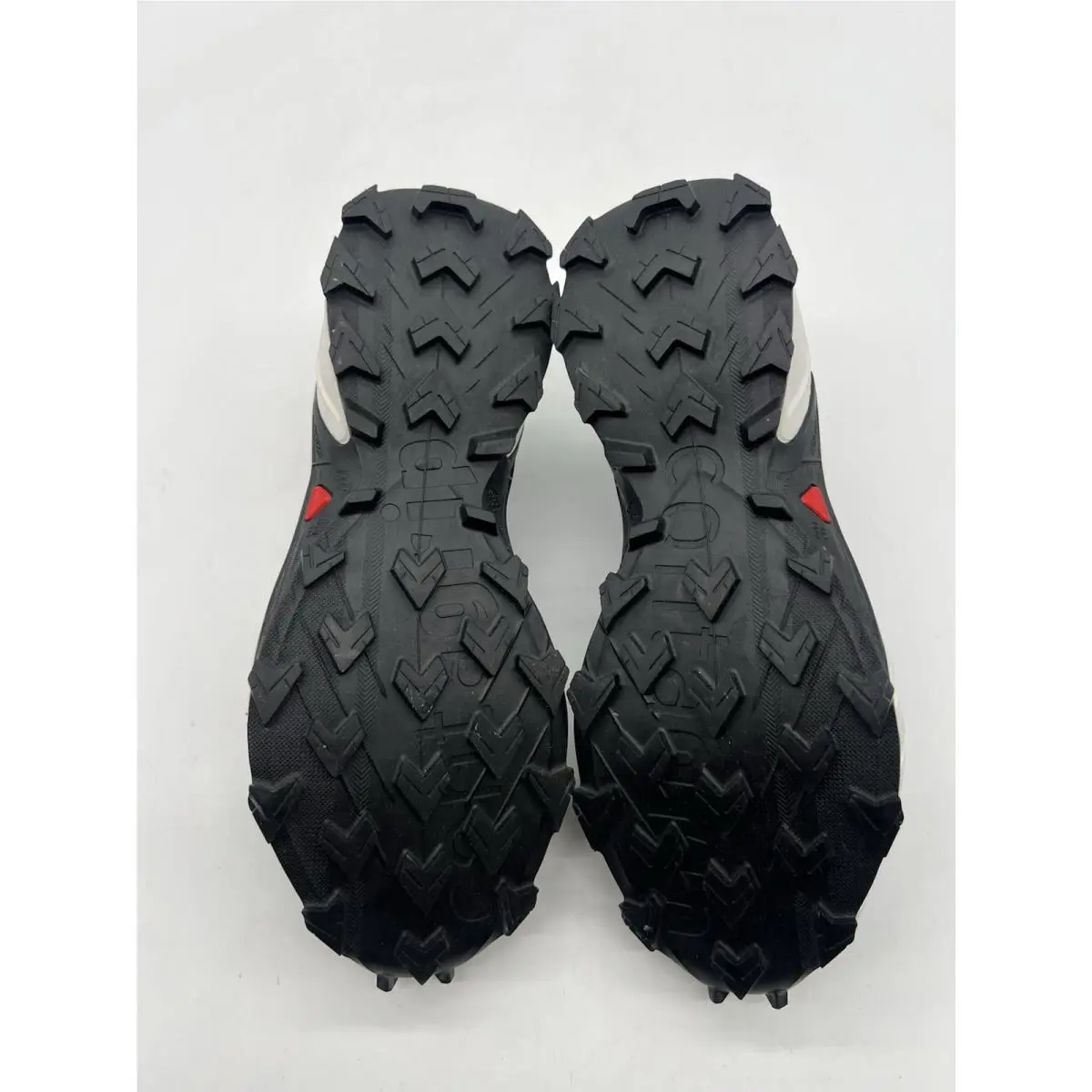 Salomon shoes - Salomon Supercross - Supercross - 171383 - Black White (UPC: 195751087353) 6