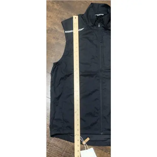 Salomon clothing - Sense Flow Vest - Sense Flow Vest - Carbon Black 5
