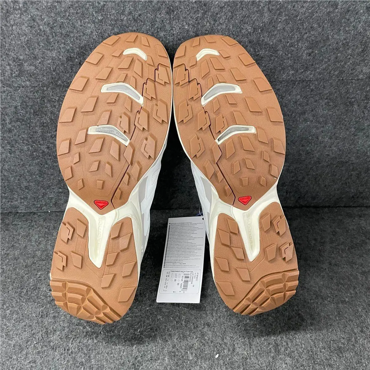 Salomon shoes - VS176227 - vs-176227 - Multicolor (UPC: 193128924256) 0