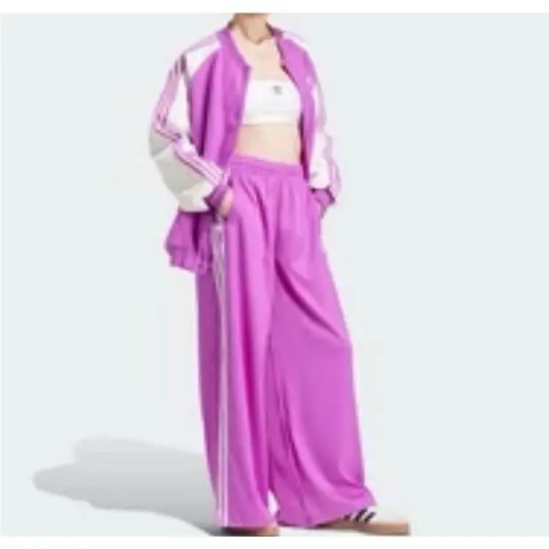 Adidas clothing - IY7308 - IY7308 - Purple (UPC: 0197607373917) 1