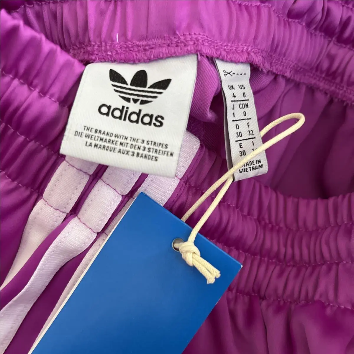 Adidas clothing - IY7308 - IY7308 - Purple (UPC: 0197607373917) 10