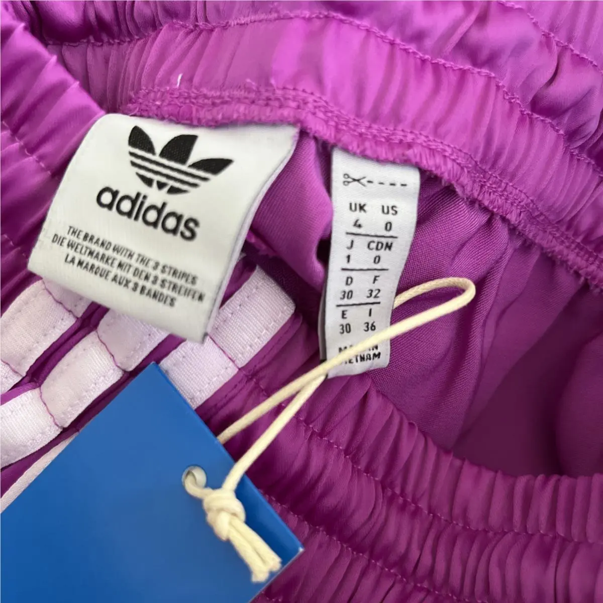 Adidas clothing - IY7308 - IY7308 - Purple (UPC: 0197607373917) 11