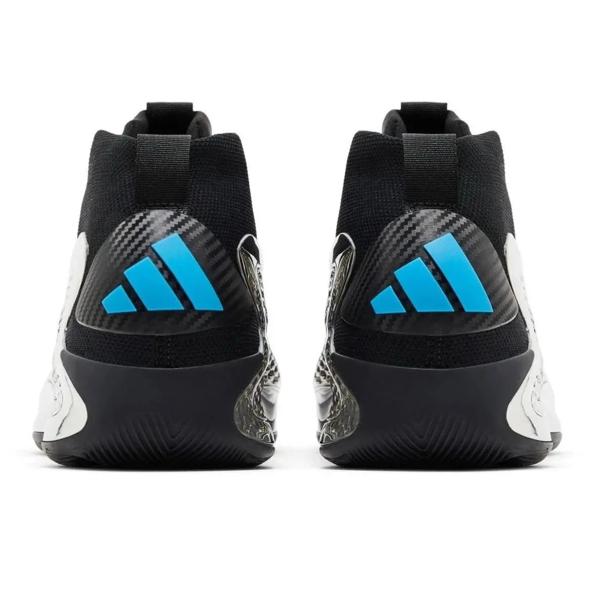 Adidas shoes - adidas AE 1 - JI0424 - Silver, Manufacturer: Core Black / Silver Metallic / Core Black 3