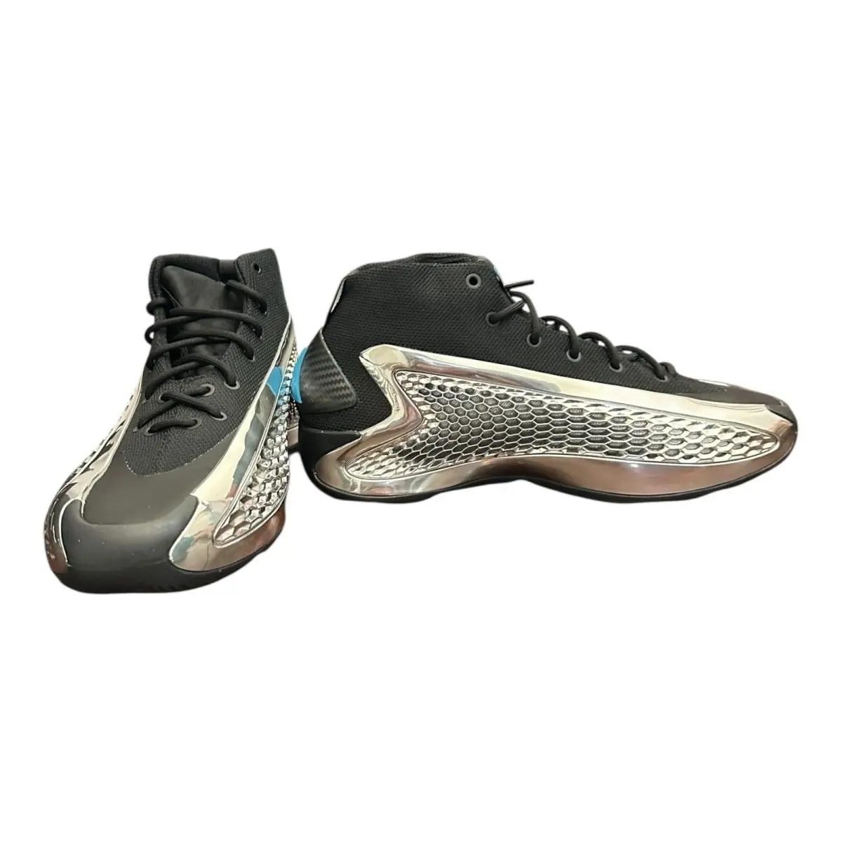 Adidas shoes - adidas AE 1 - JI0424 - Silver 2