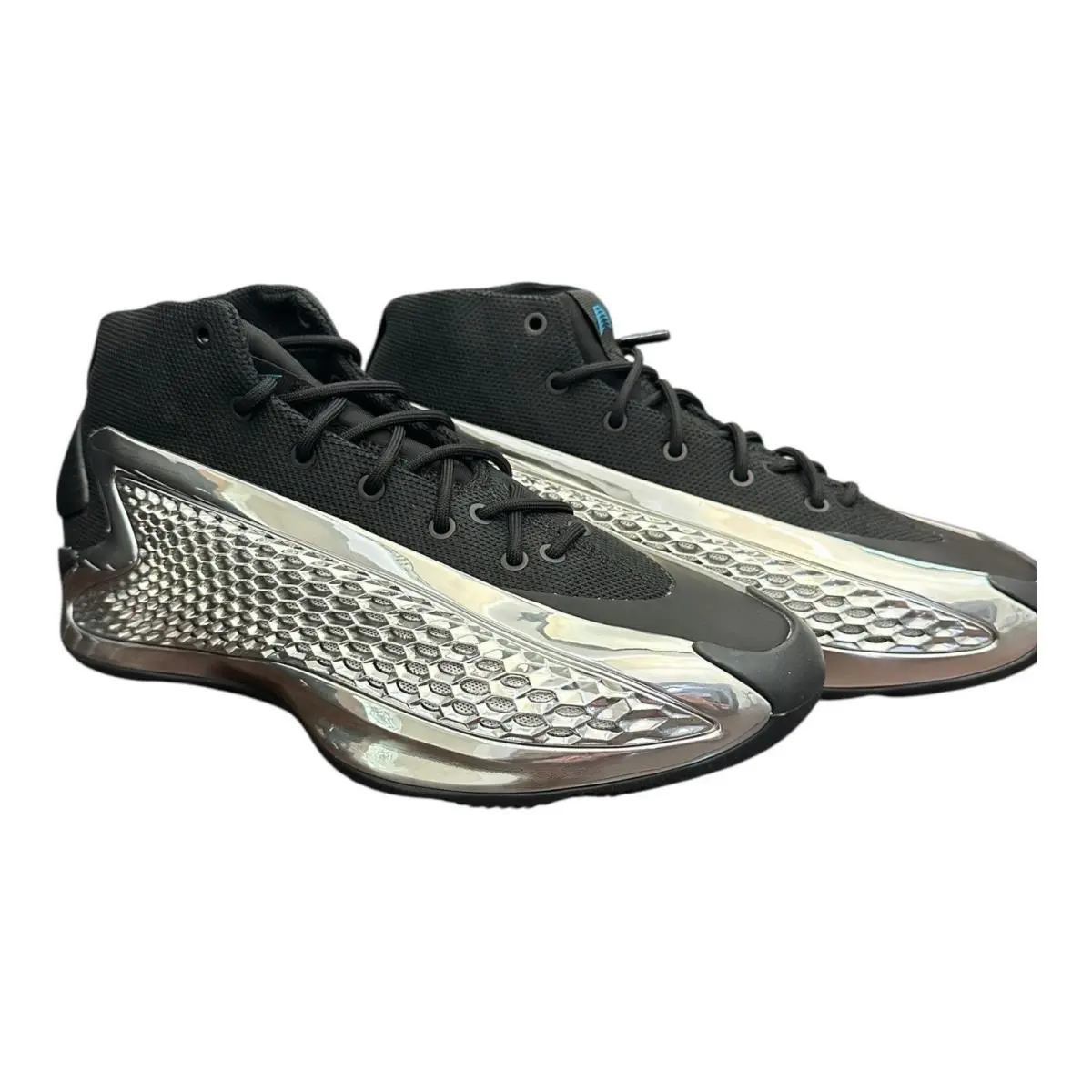 Adidas shoes - adidas AE 1 - JI0424 - Silver 4