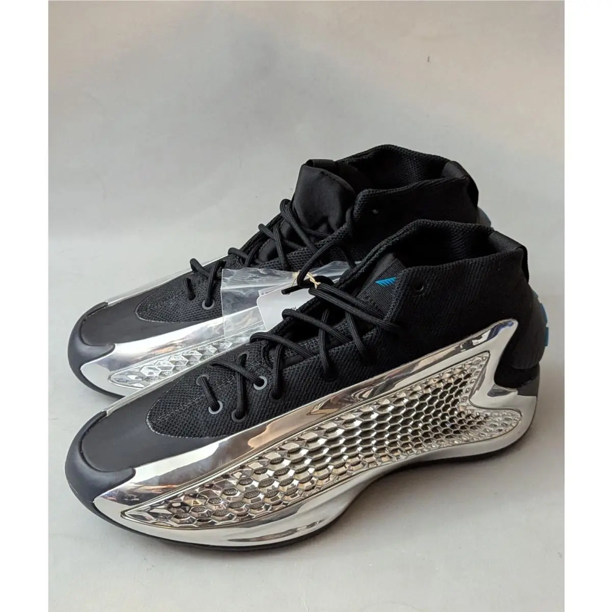 Adidas shoes - adidas AE 1 - JI0424 - Black (UPC: 197621145279) 1