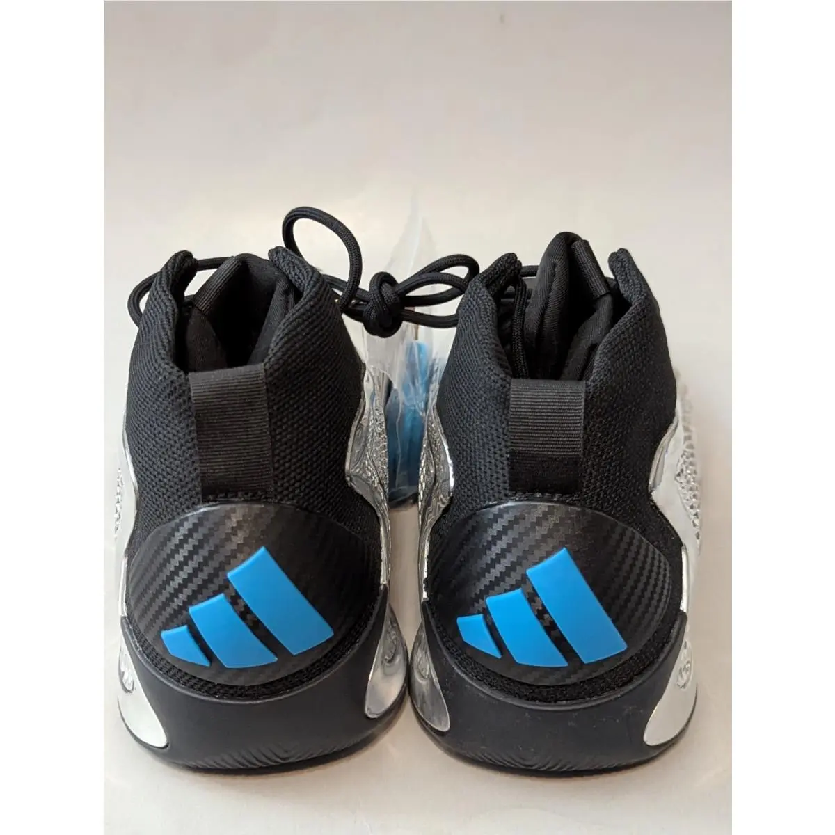 Adidas shoes - adidas AE 1 - JI0424 - Black (UPC: 197621145279) 4