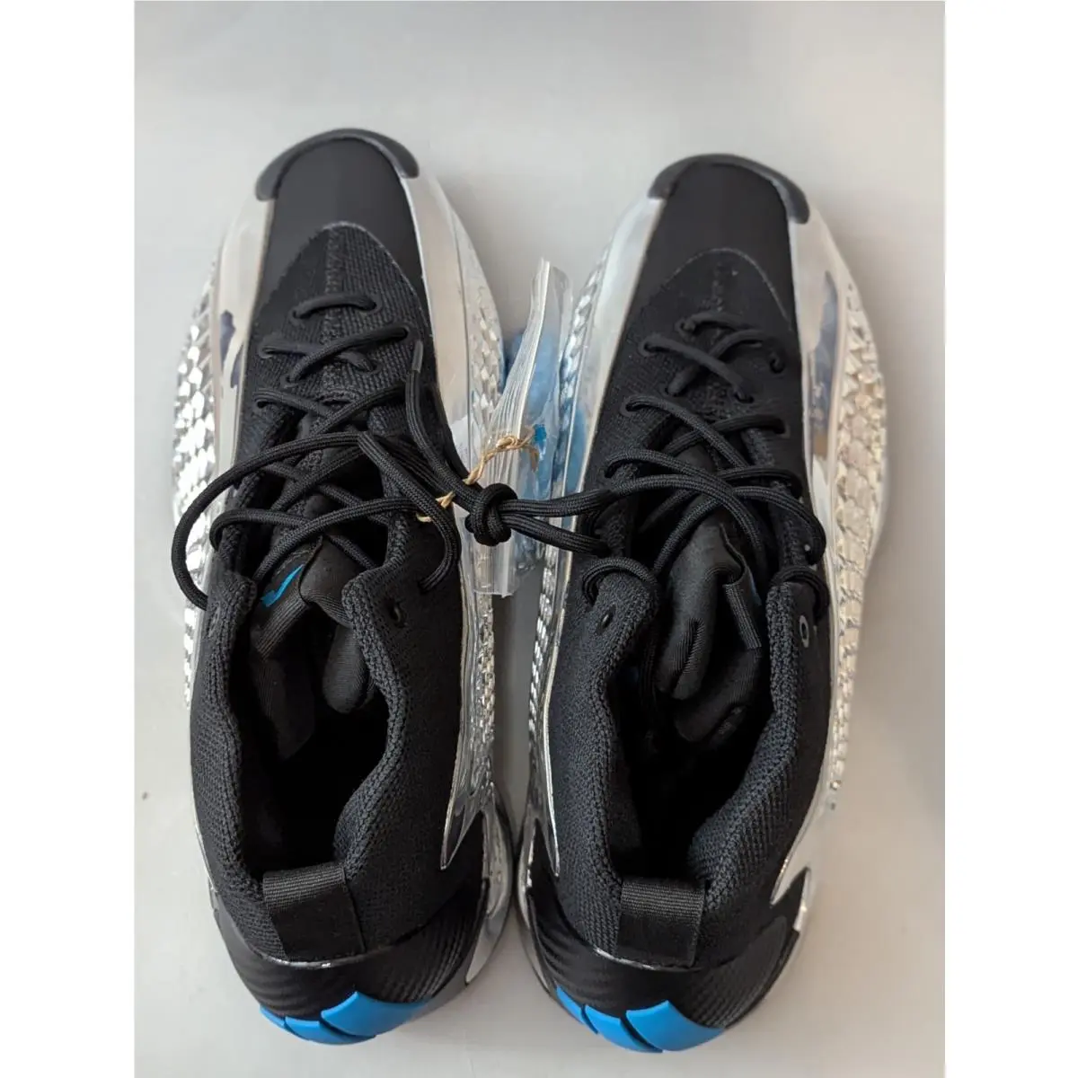 Adidas shoes - adidas AE 1 - JI0424 - Black (UPC: 197621145279) 5