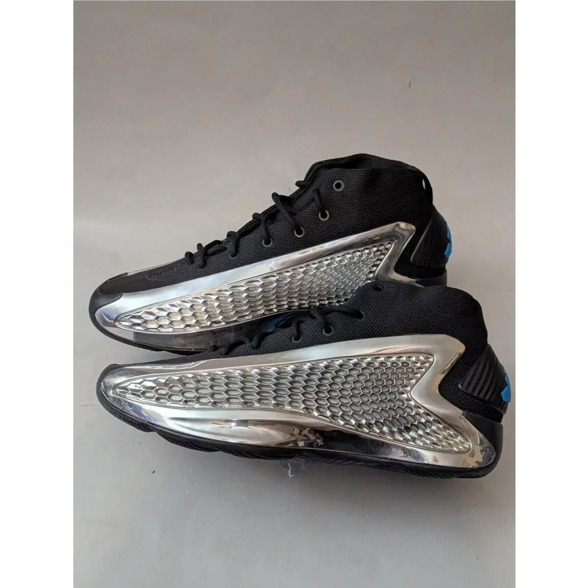 Adidas shoes - adidas AE 1 - JI0424 - Black (UPC: 197621145279) 10