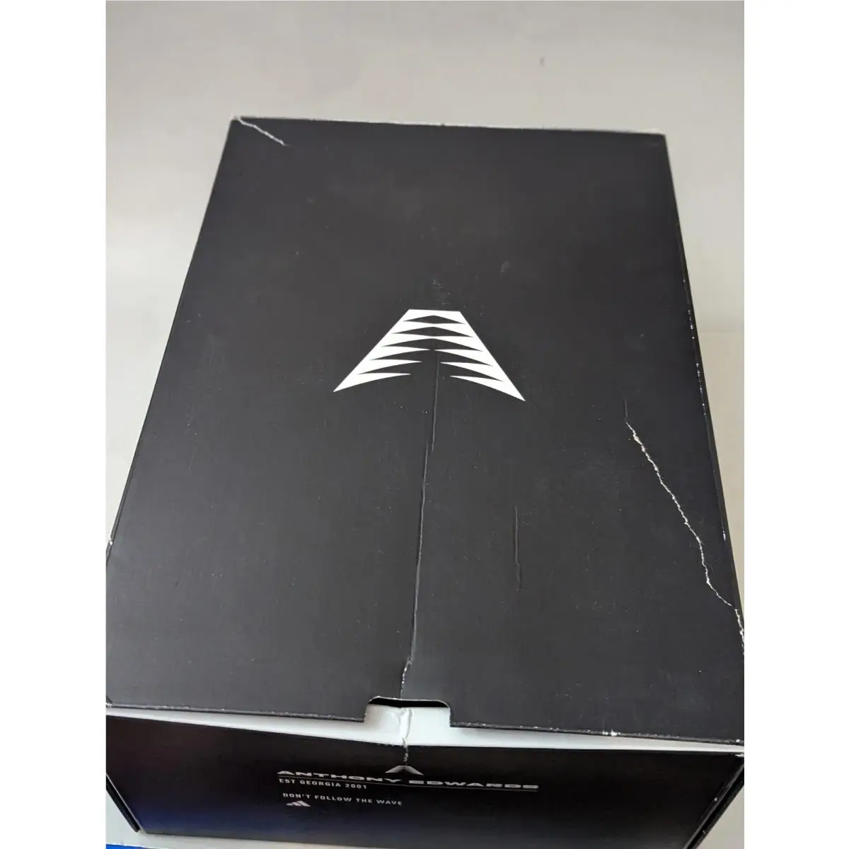 Adidas shoes - adidas AE 1 - JI0424 - Black (UPC: 197621145279) 11